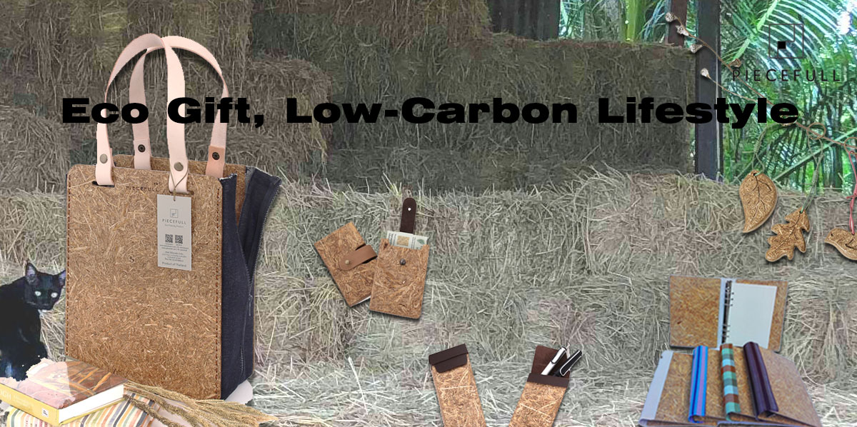 Eco Gift, Low-Carbon Lifestyle